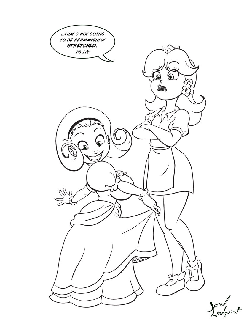 Jklind art and comics - Page 24