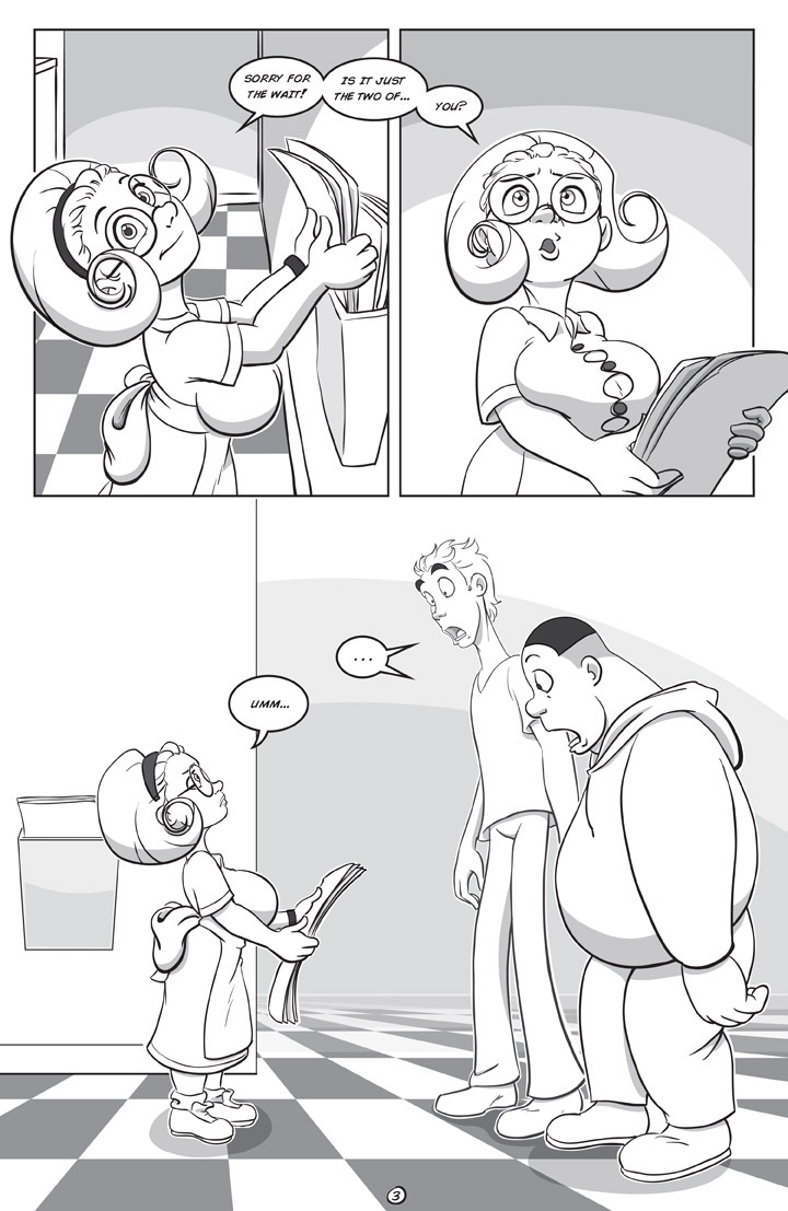 Jklind art and comics - Page 38