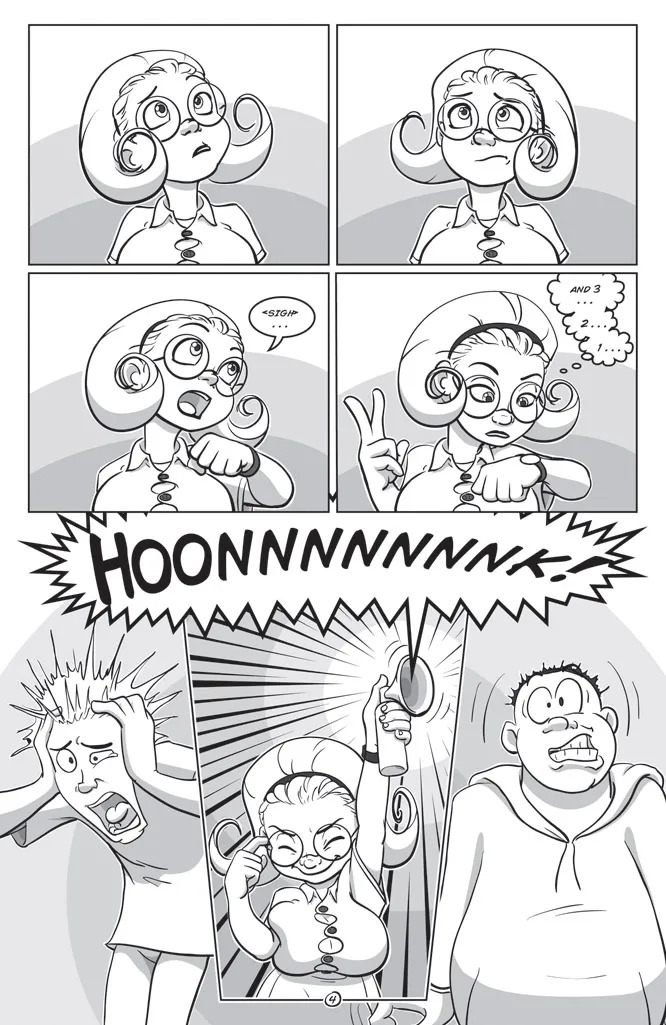 Jklind art and comics - Page 39