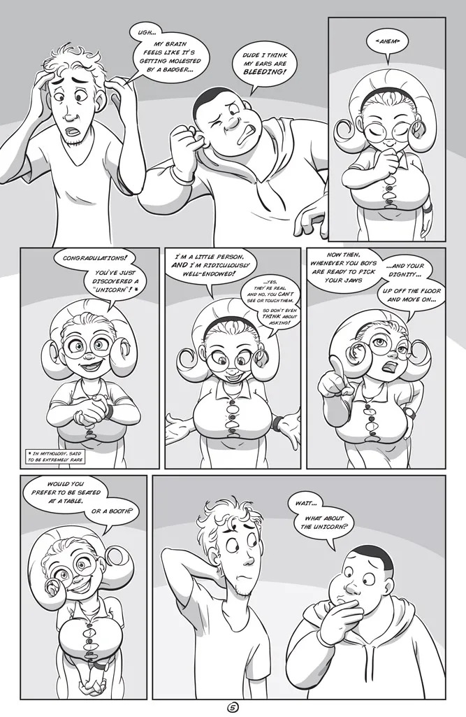 Jklind art and comics - Page 40