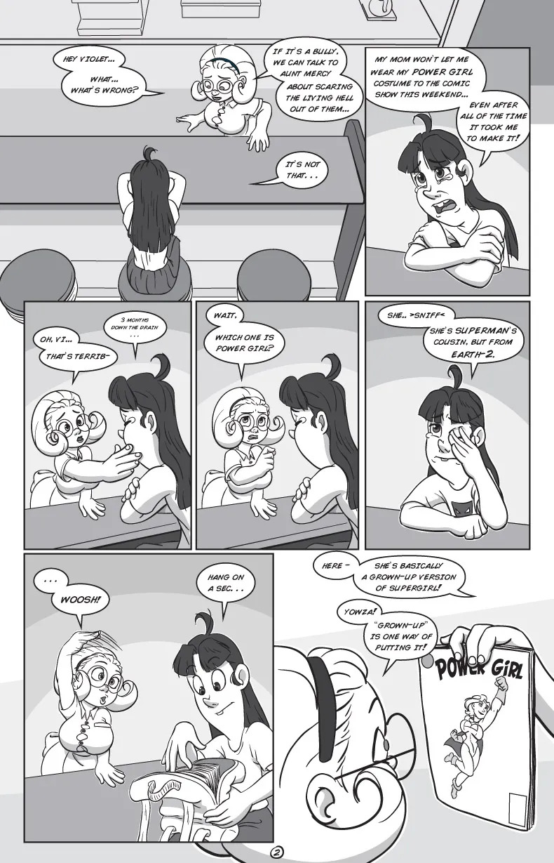 Jklind art and comics - Page 44
