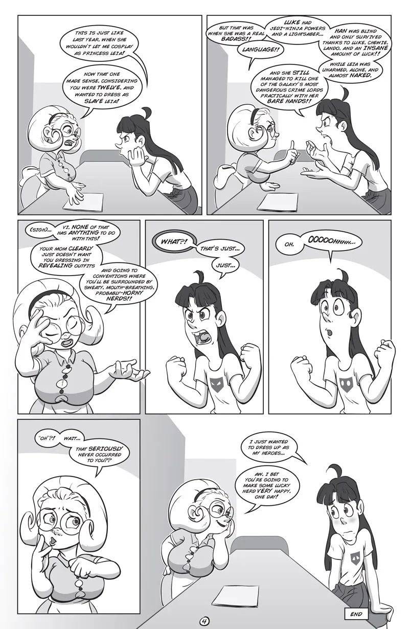 Jklind art and comics - Page 46