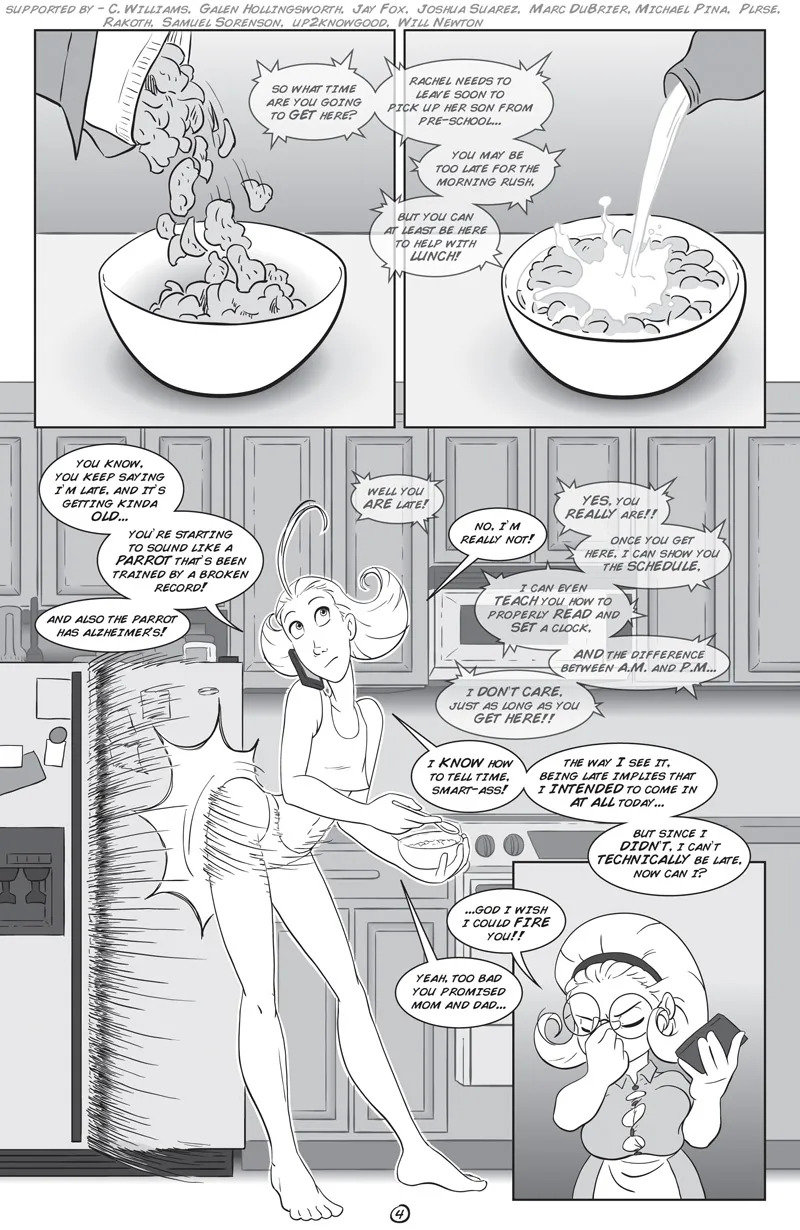 Jklind art and comics - Page 50