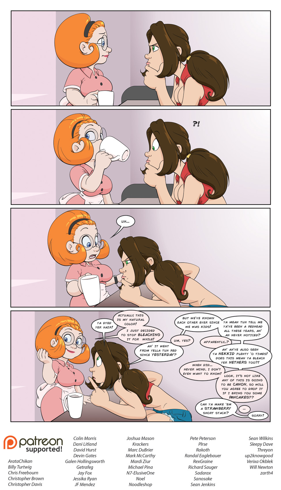 Jklind art and comics - Page 54