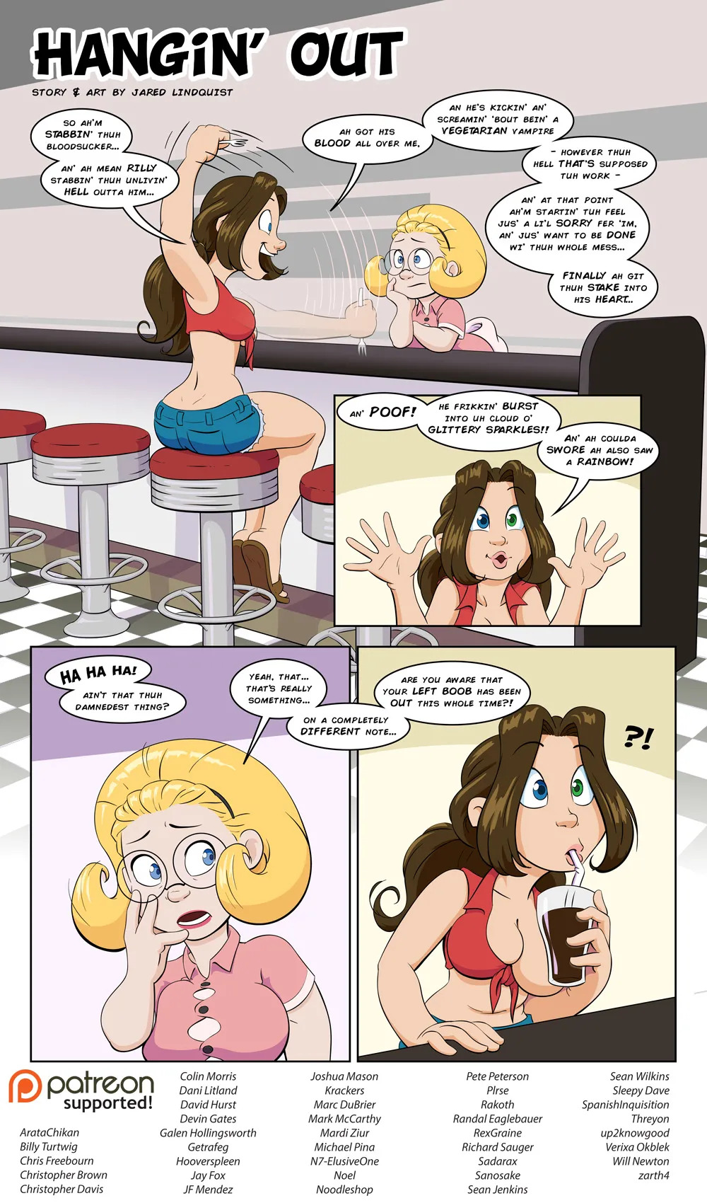 Jklind art and comics - Page 55