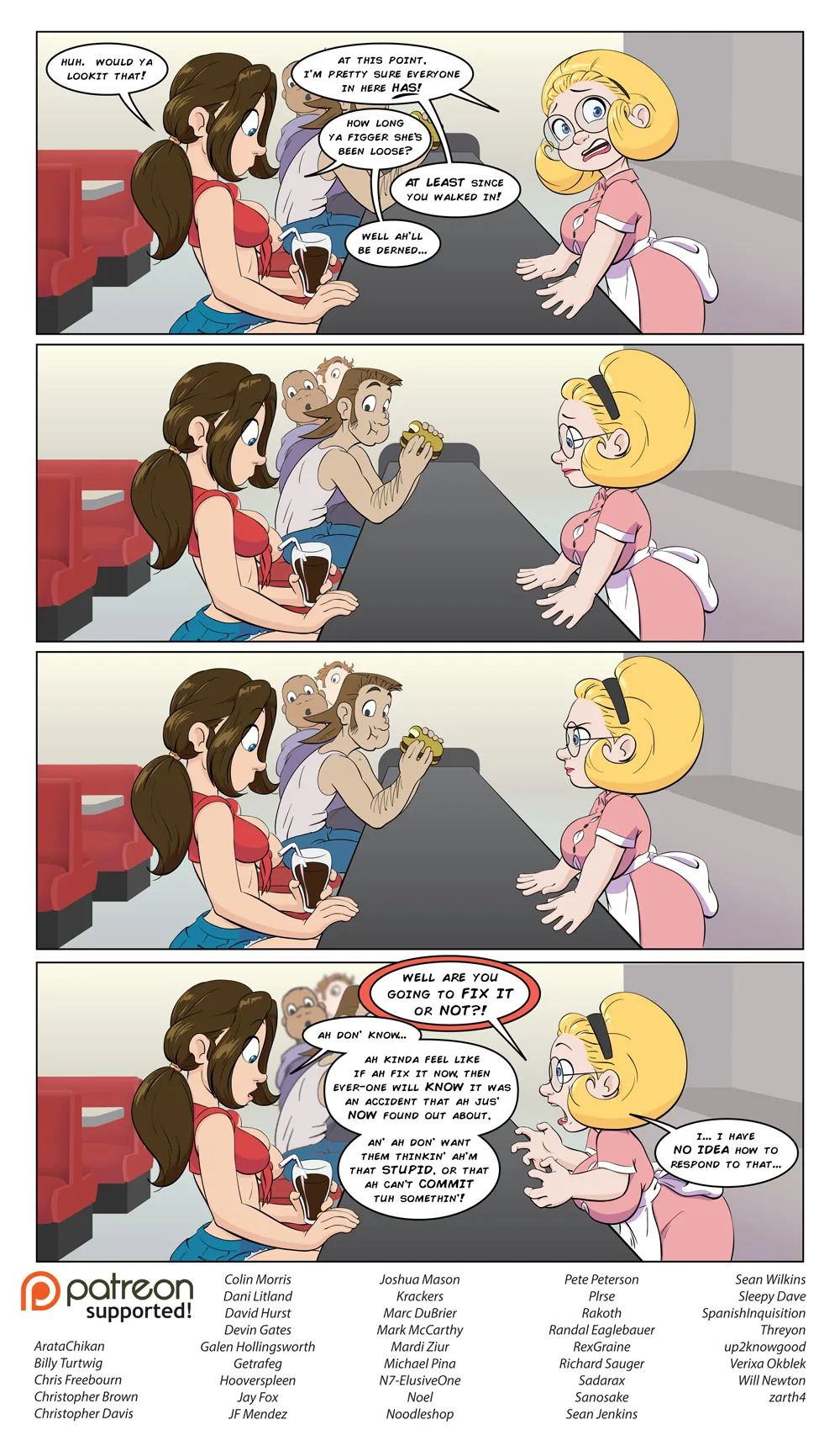 Jklind art and comics - Page 56