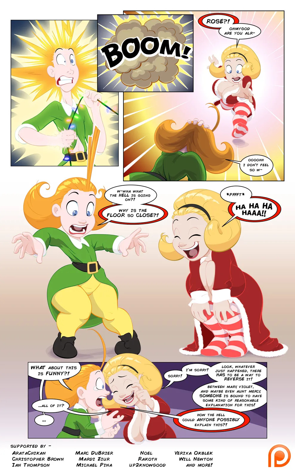 Jklind art and comics - Page 58