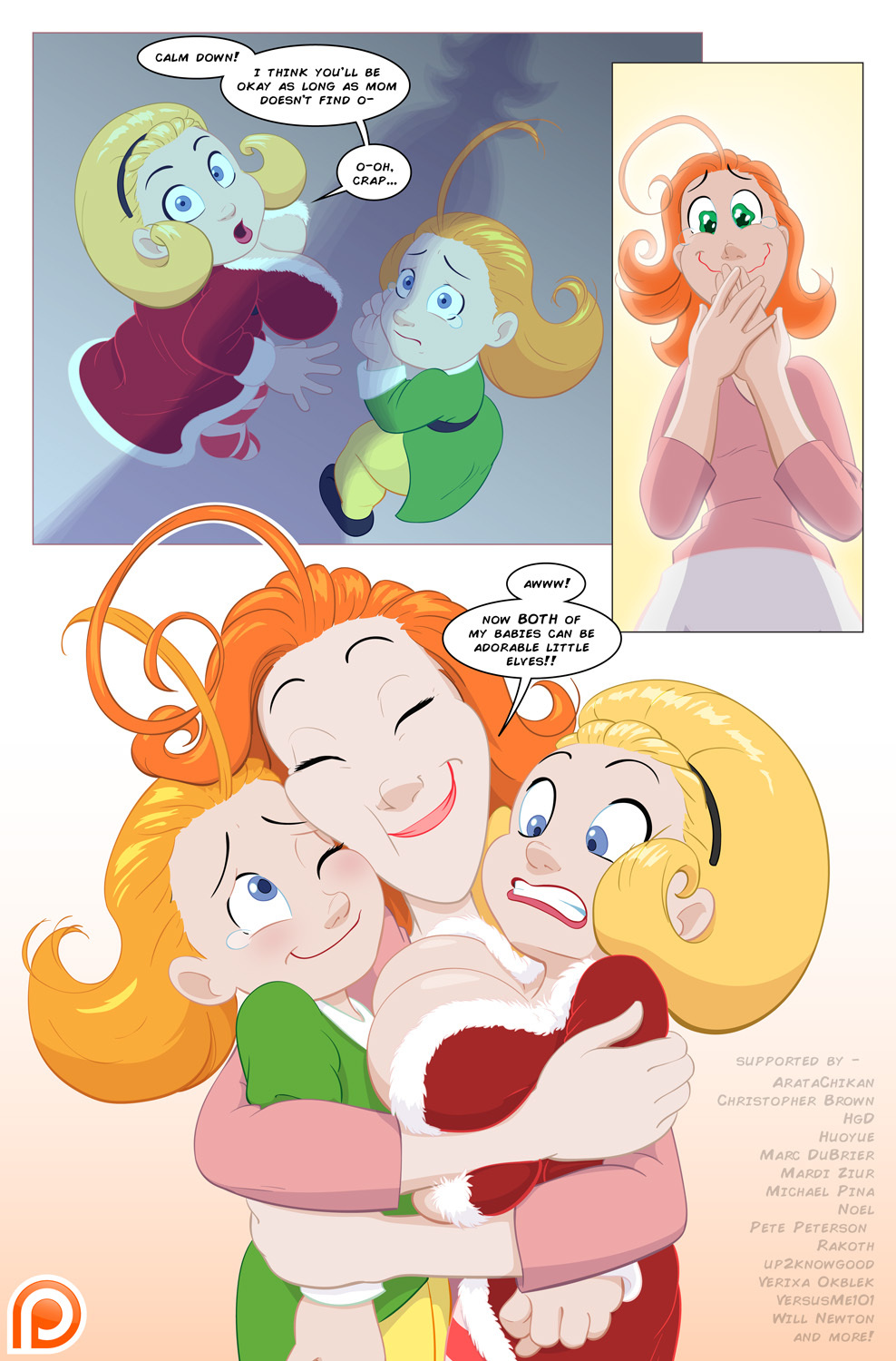 Jklind art and comics - Page 59