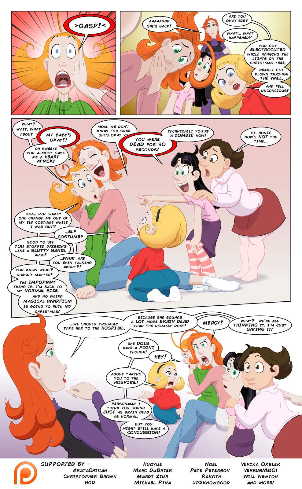 Jklind art and comics - Page 60