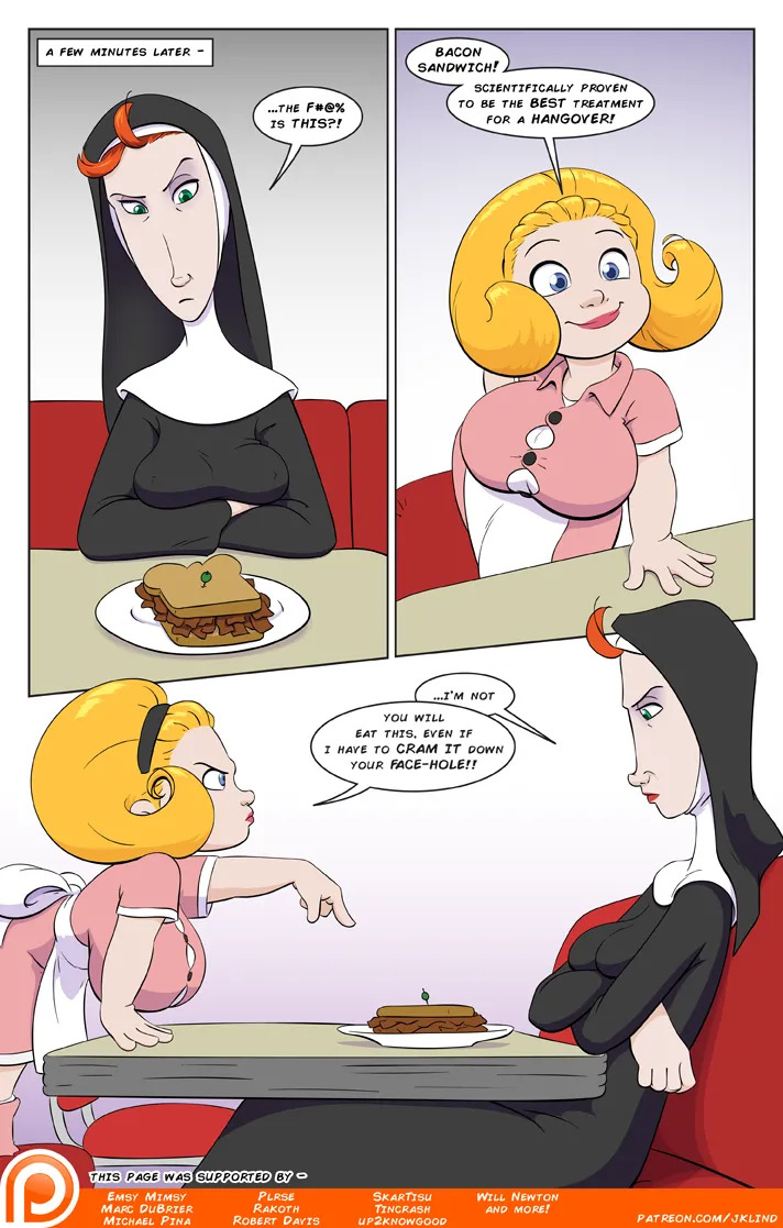 Jklind art and comics - Page 70