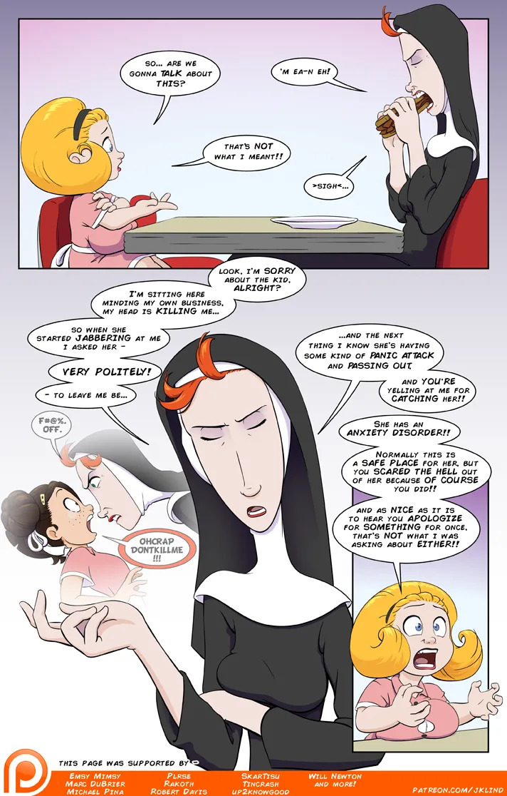 Jklind art and comics - Page 71