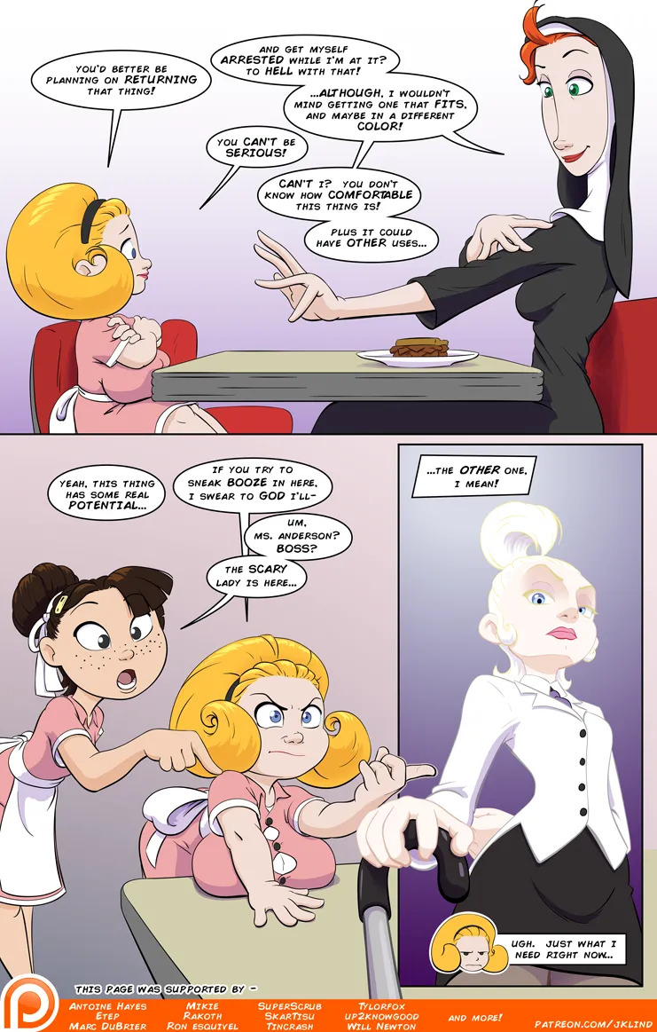 Jklind art and comics - Page 74