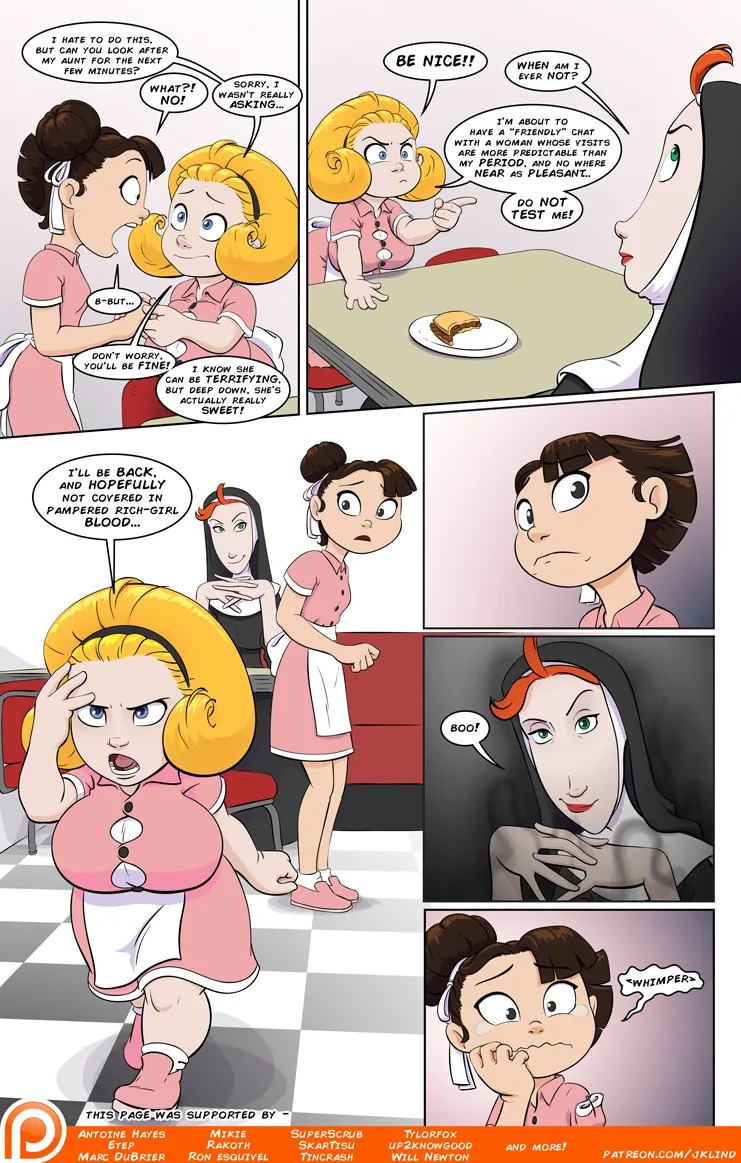 Jklind art and comics - Page 75