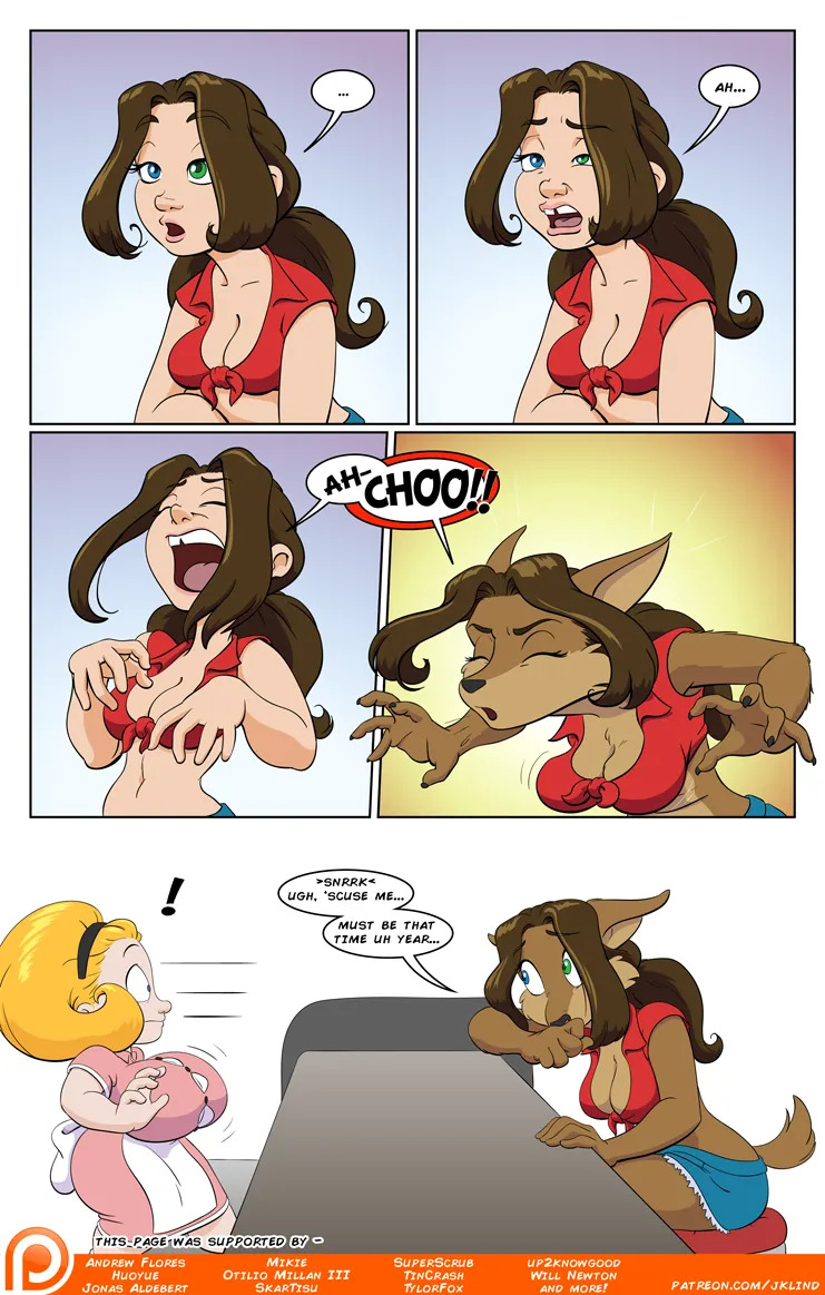 Jklind art and comics - Page 76