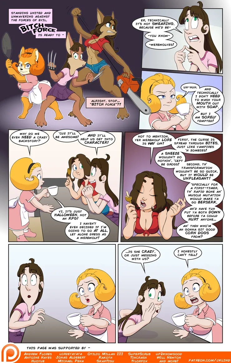 Jklind art and comics - Page 78
