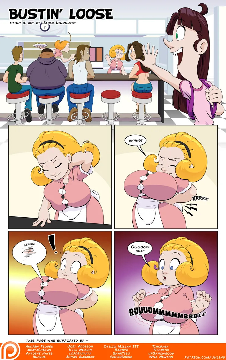 Jklind art and comics - Page 79