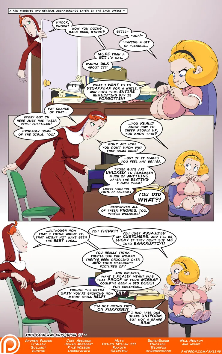 Jklind art and comics - Page 82