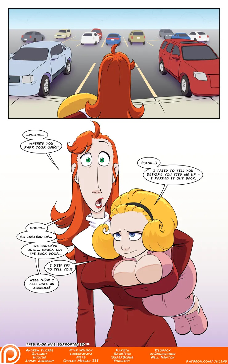 Jklind art and comics - Page 85