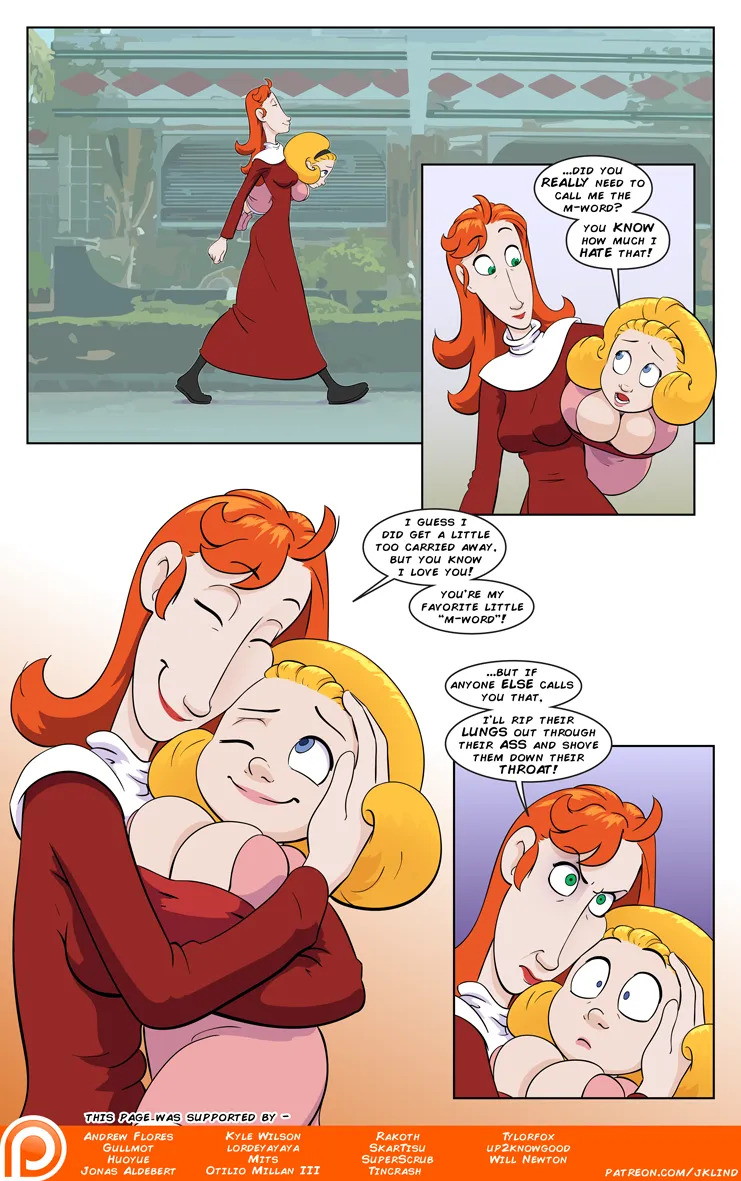 Jklind art and comics - Page 86