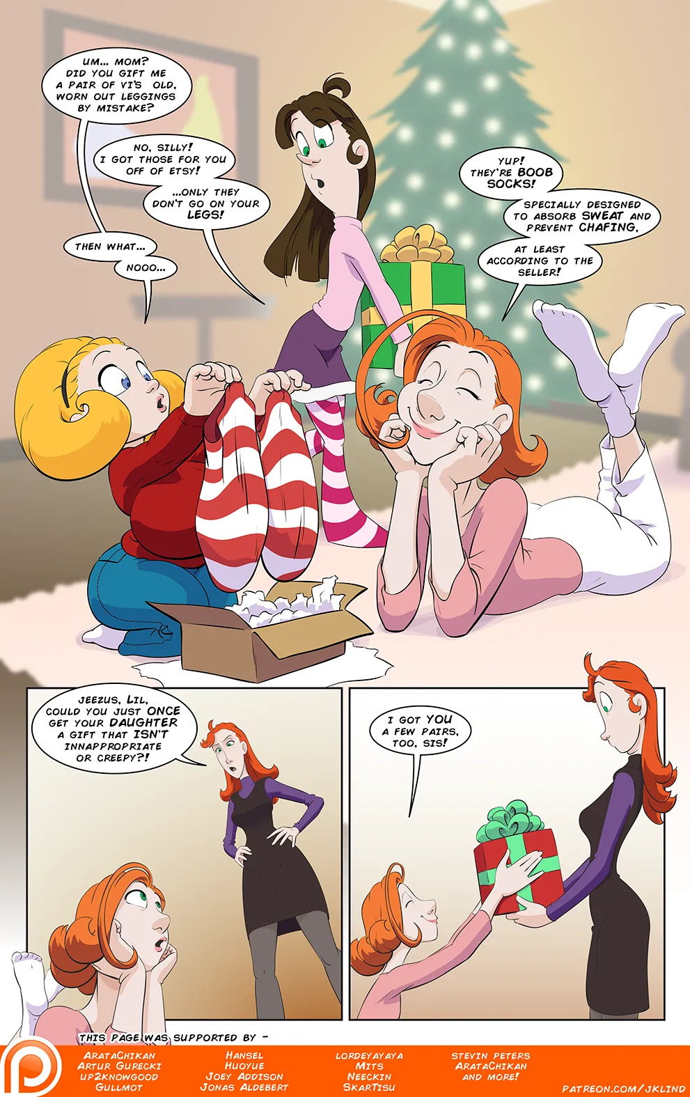 Jklind art and comics - Page 87