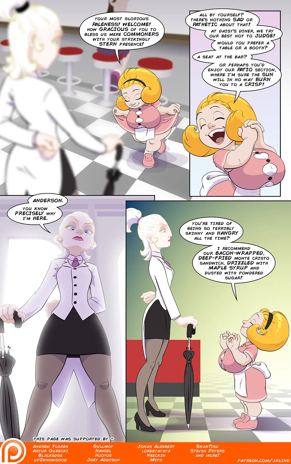 Jklind art and comics - Page 90
