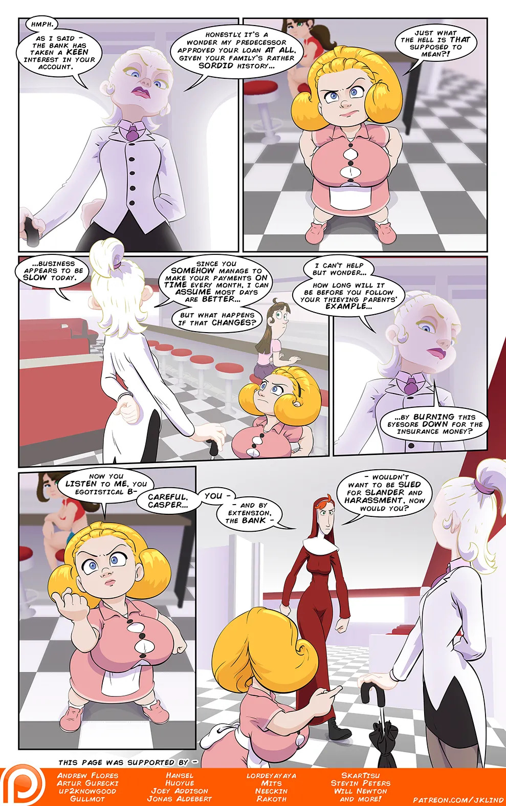 Jklind art and comics - Page 92