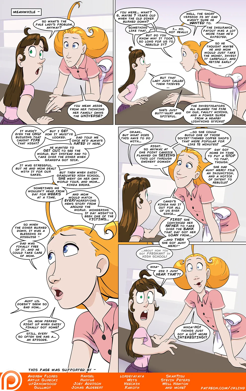 Jklind art and comics - Page 93