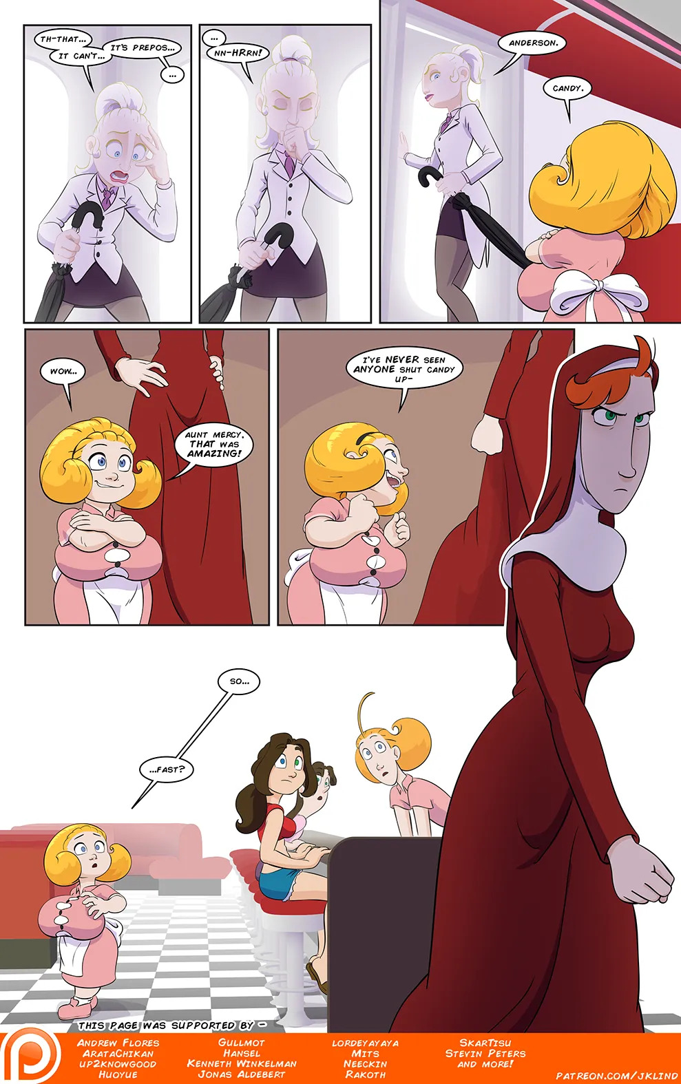 Jklind art and comics - Page 95