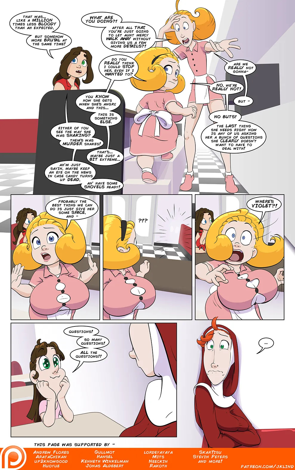 Jklind art and comics - Page 96