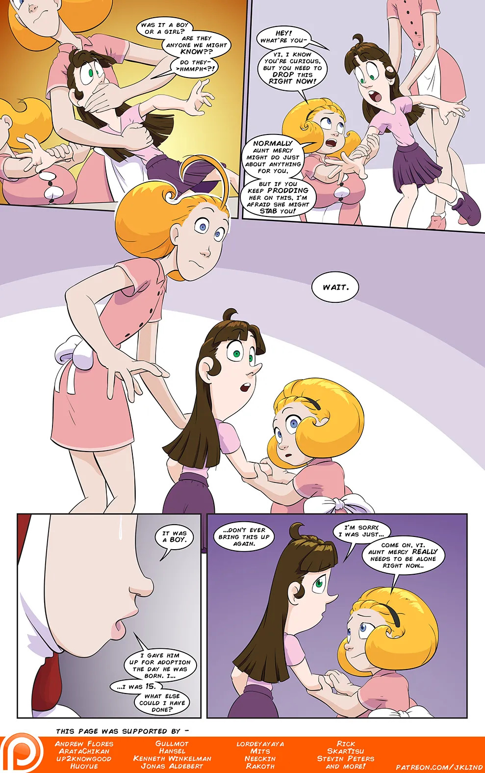 Jklind art and comics - Page 97