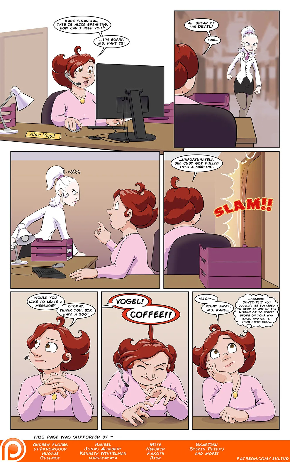 Jklind art and comics - Page 98