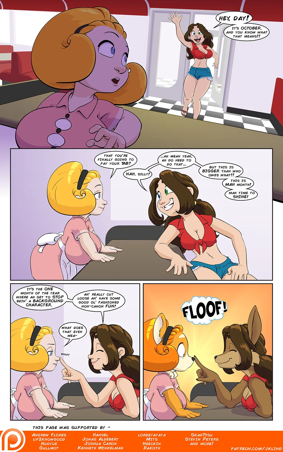 Jklind art and comics - Page 99