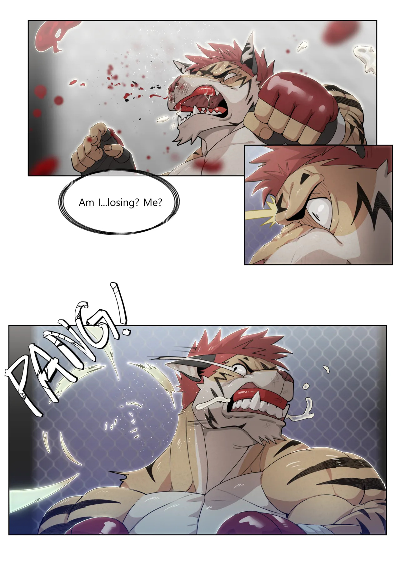 [Soonsky] Hidden Arena 1-6 [English] (Ongoing ) - Page 11