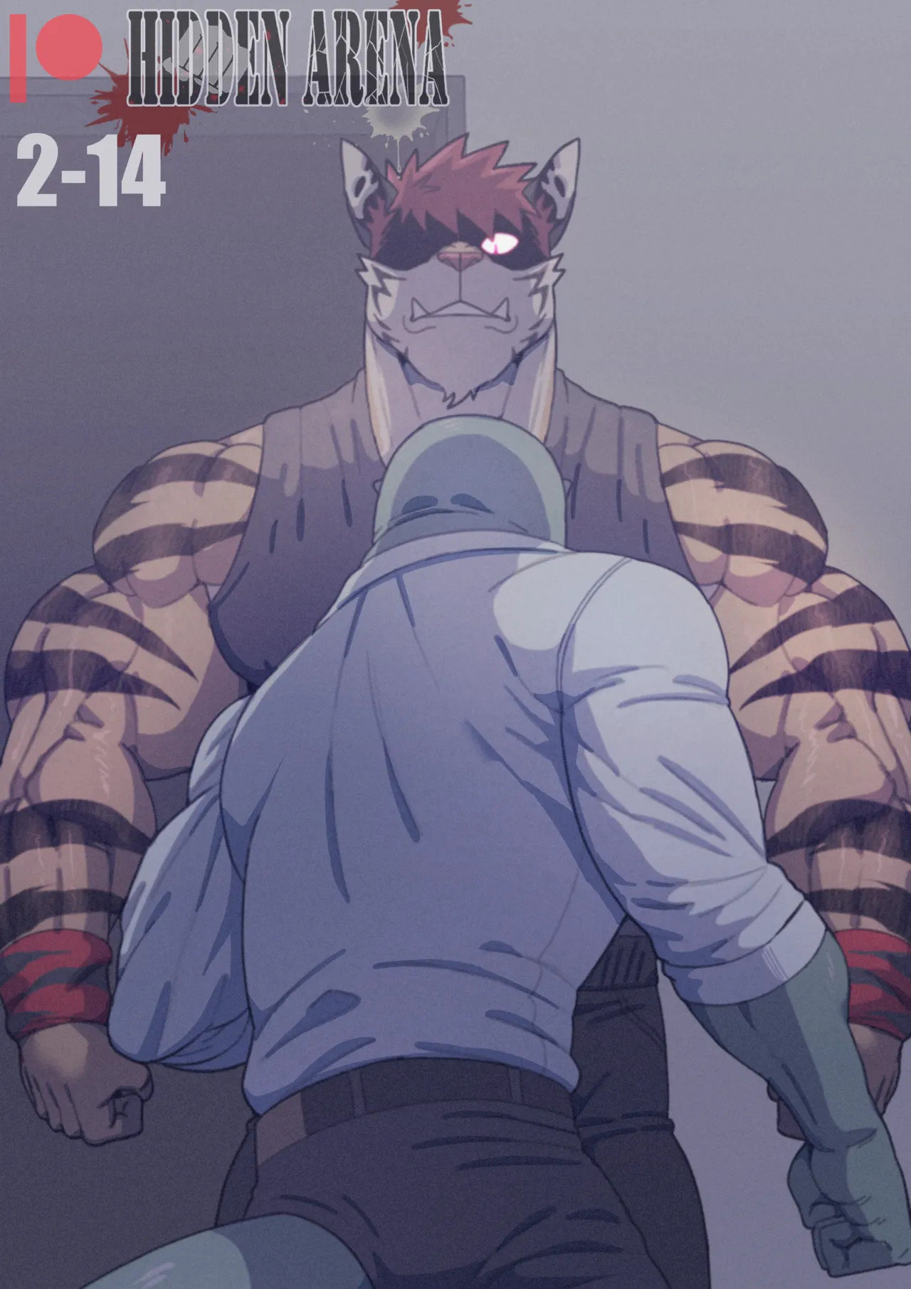 [Soonsky] Hidden Arena 1-6 [English] (Ongoing ) - Page 147
