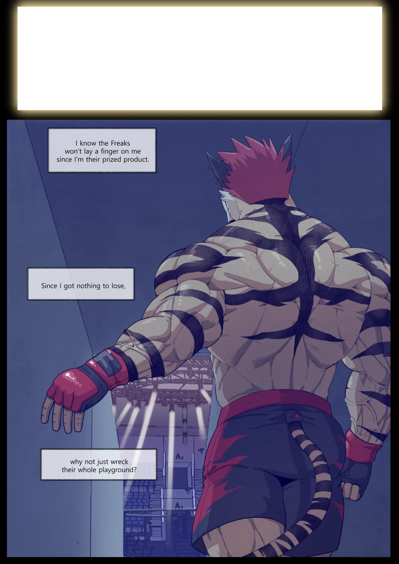 [Soonsky] Hidden Arena 1-6 [English] (Ongoing ) - Page 160
