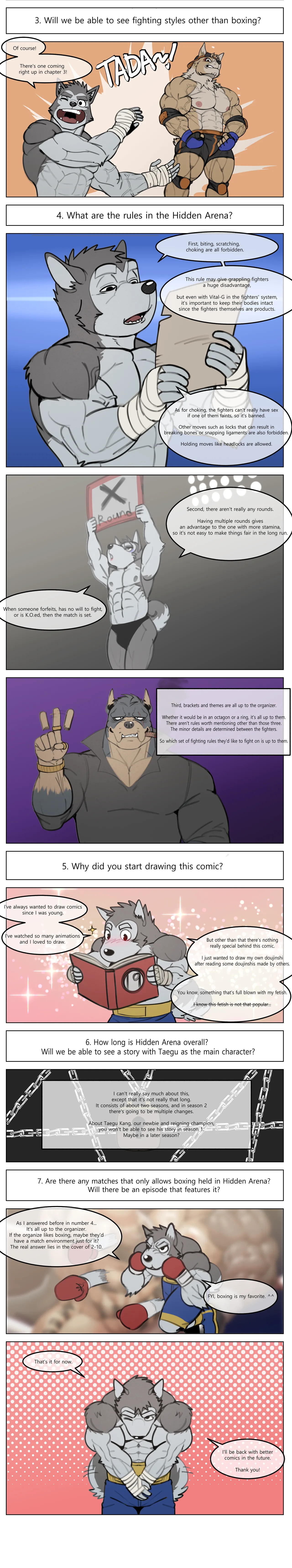 [Soonsky] Hidden Arena 1-6 [English] (Ongoing ) - Page 164