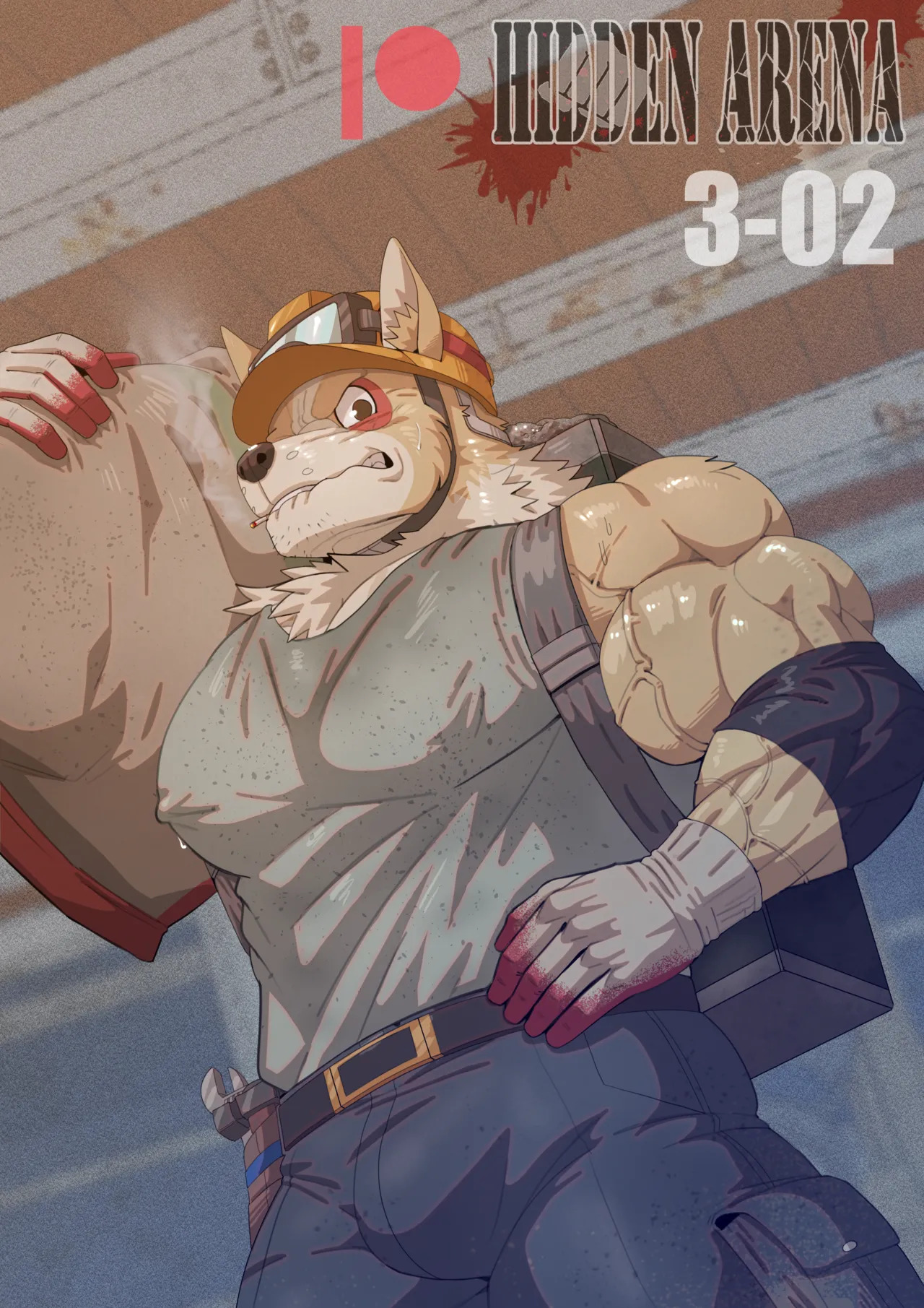 [Soonsky] Hidden Arena 1-6 [English] (Ongoing ) - Page 171