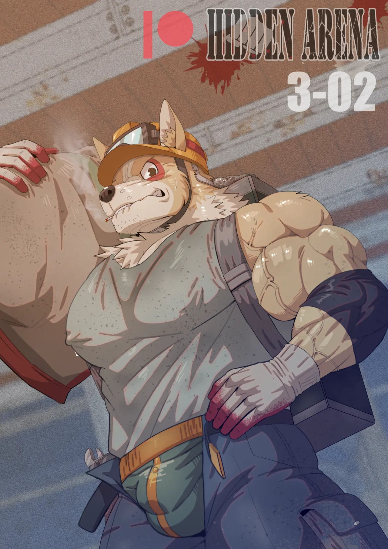 [Soonsky] Hidden Arena 1-6 [English] (Ongoing ) - Page 172