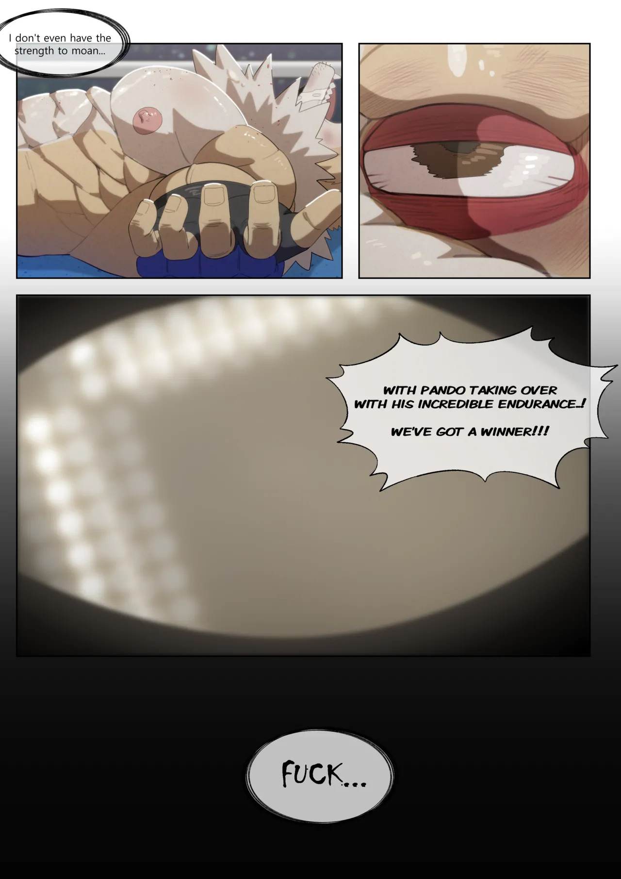 [Soonsky] Hidden Arena 1-6 [English] (Ongoing ) - Page 255
