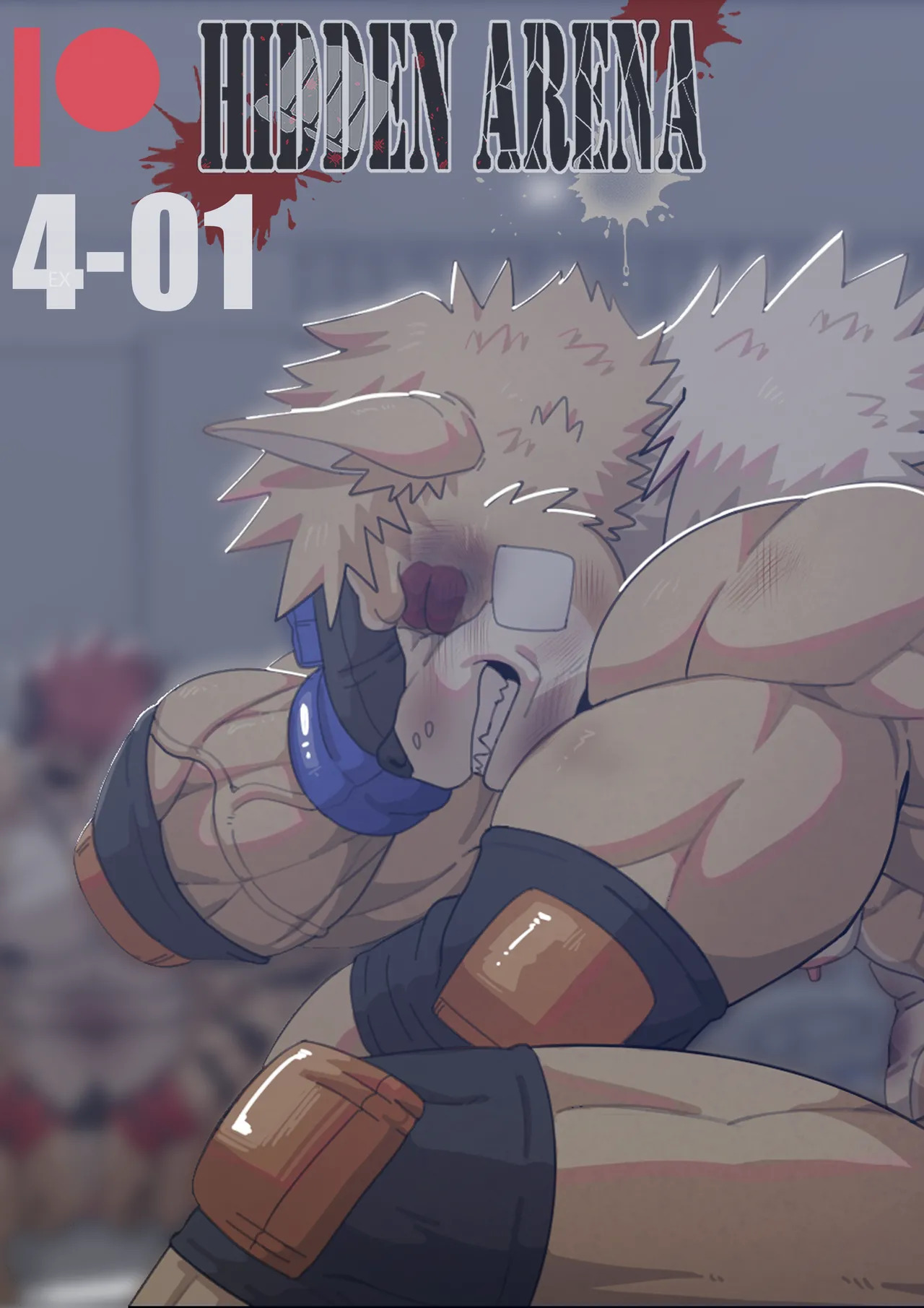 [Soonsky] Hidden Arena 1-6 [English] (Ongoing ) - Page 256