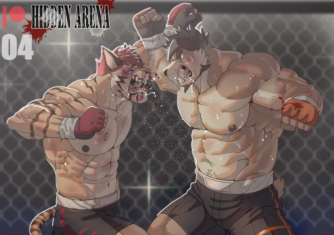 [Soonsky] Hidden Arena 1-6 [English] (Ongoing ) - Page 28
