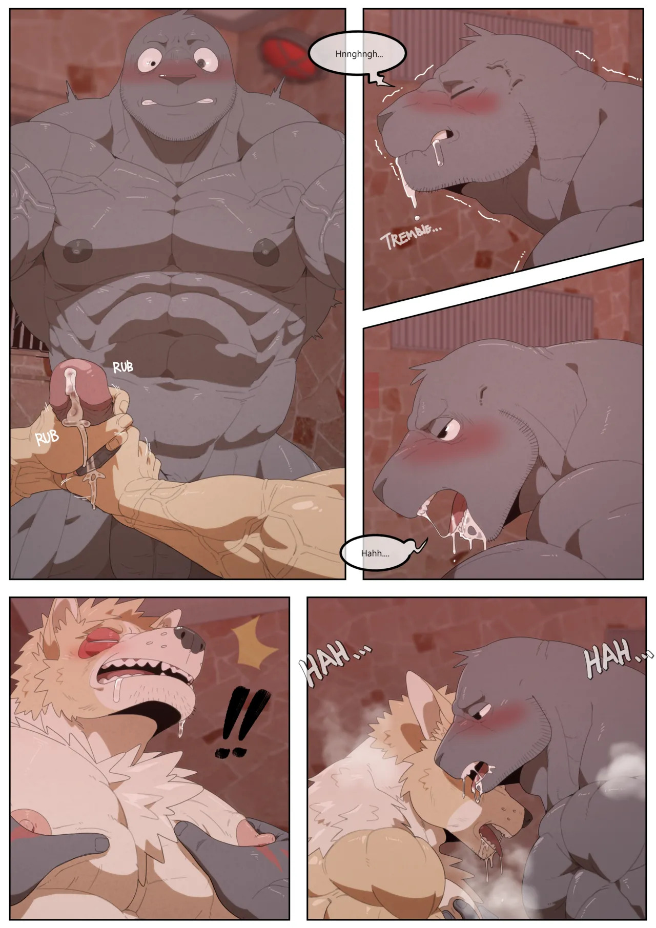[Soonsky] Hidden Arena 1-6 [English] (Ongoing ) - Page 289