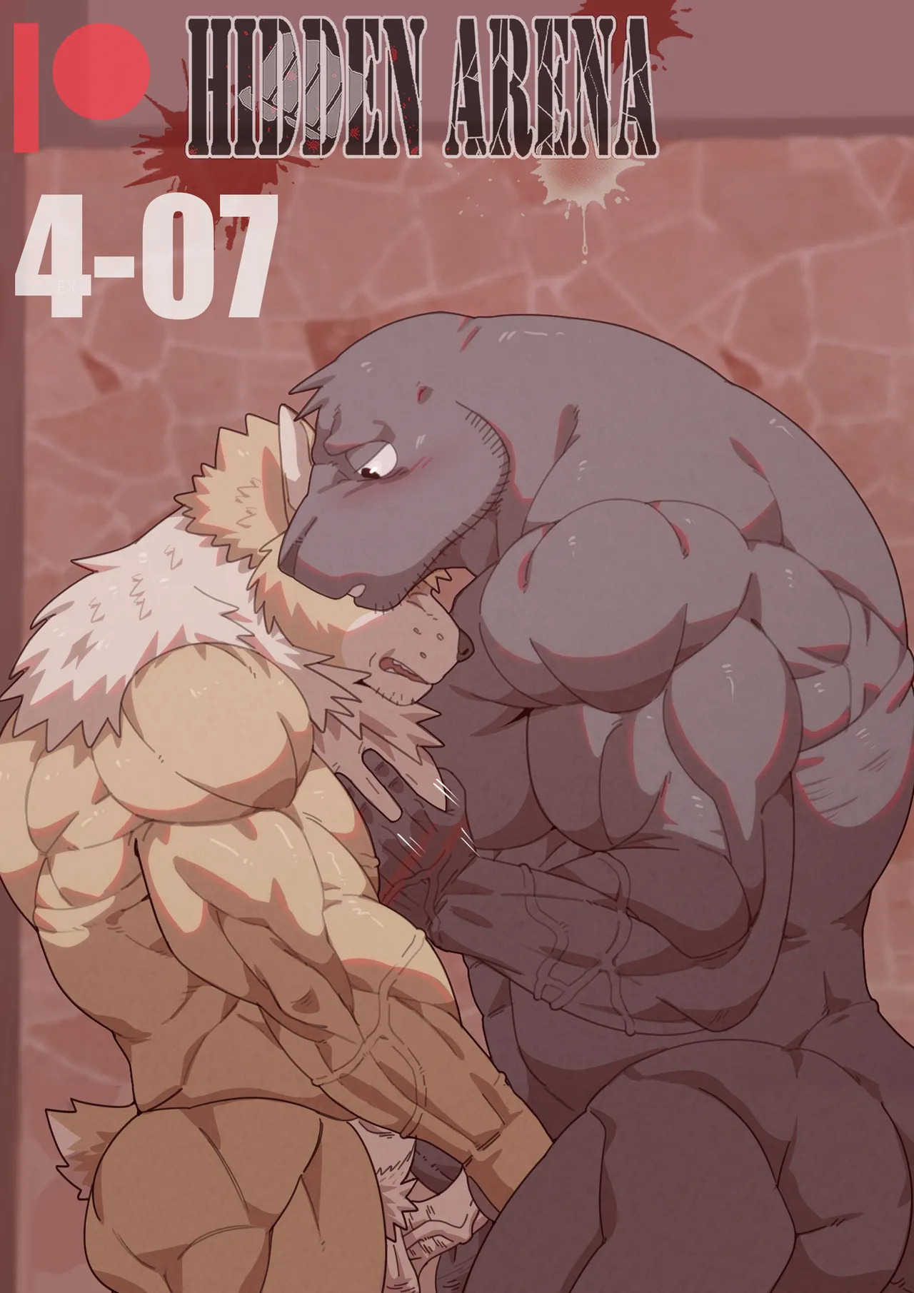 [Soonsky] Hidden Arena 1-6 [English] (Ongoing ) - Page 290