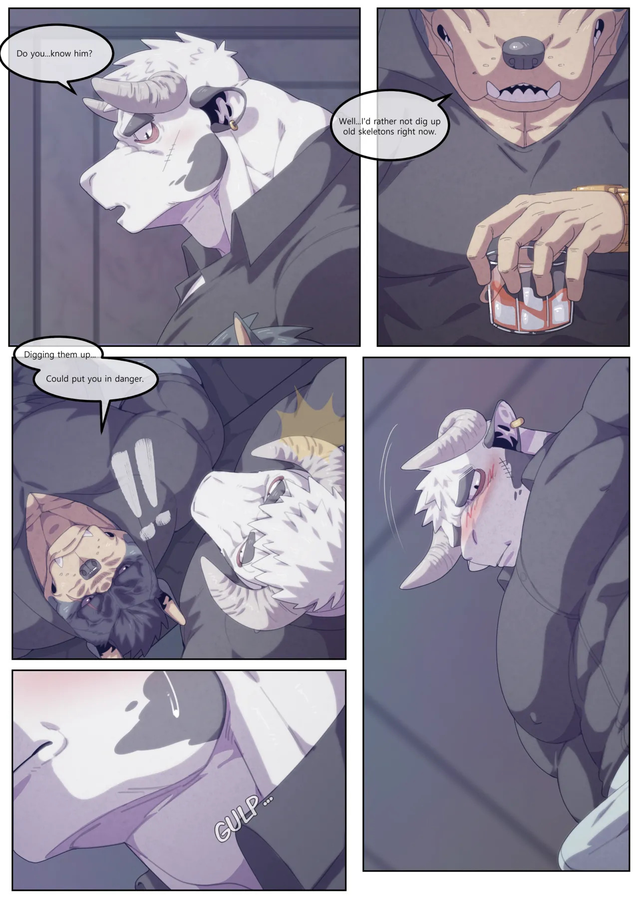 [Soonsky] Hidden Arena 1-6 [English] (Ongoing ) - Page 315