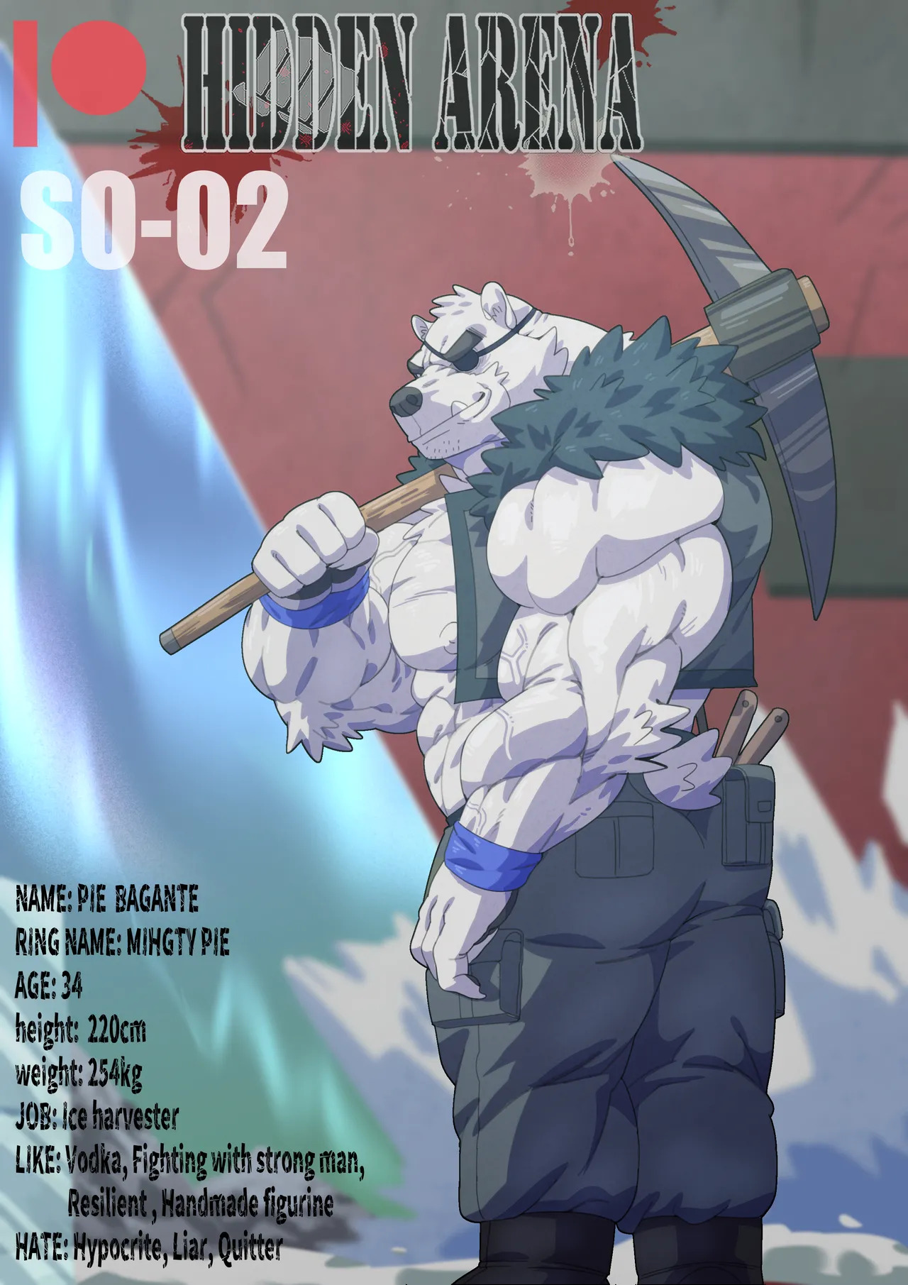 [Soonsky] Hidden Arena 1-6 [English] (Ongoing ) - Page 319