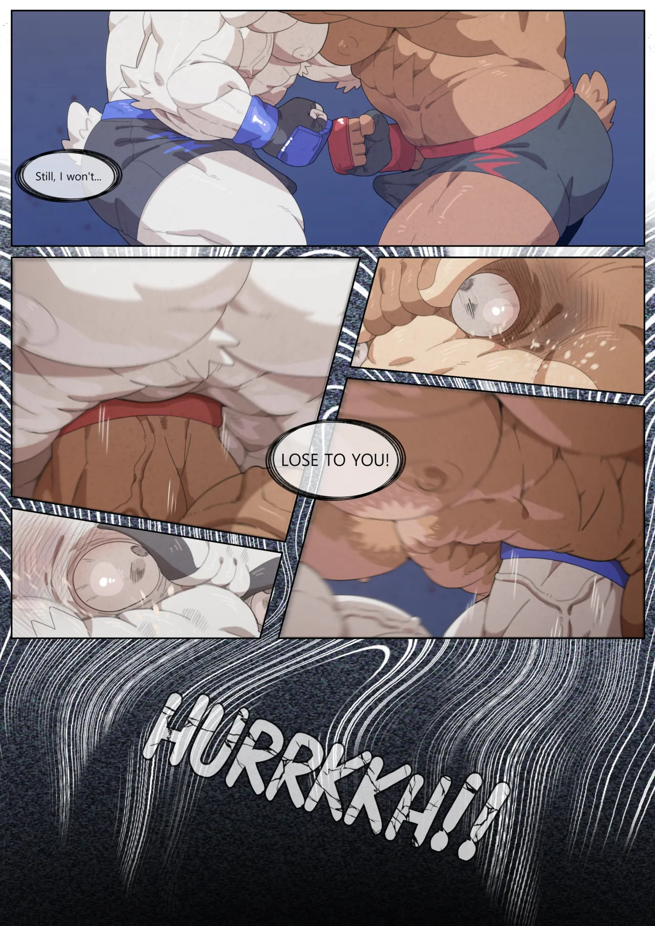[Soonsky] Hidden Arena 1-6 [English] (Ongoing ) - Page 330