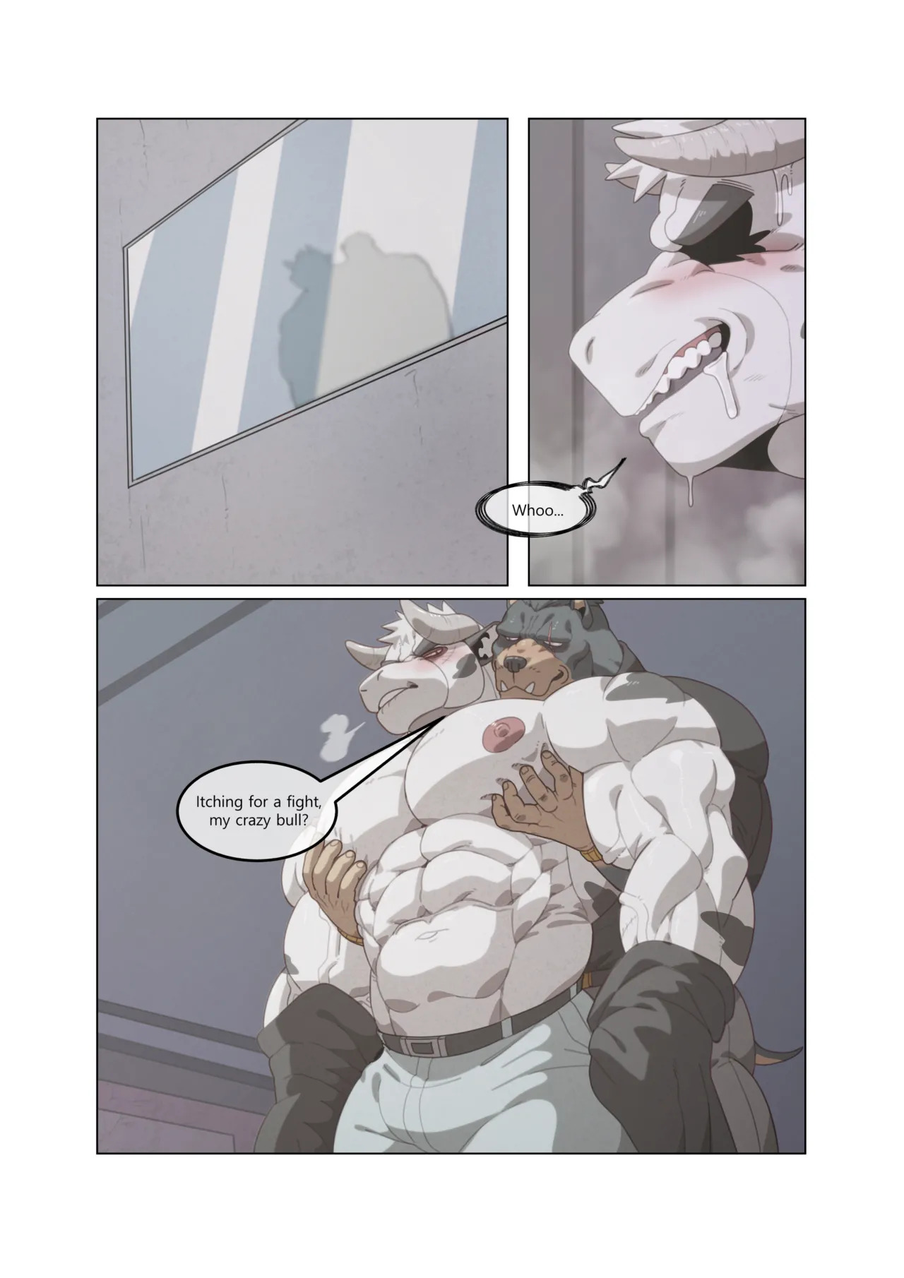 [Soonsky] Hidden Arena 1-6 [English] (Ongoing ) - Page 361
