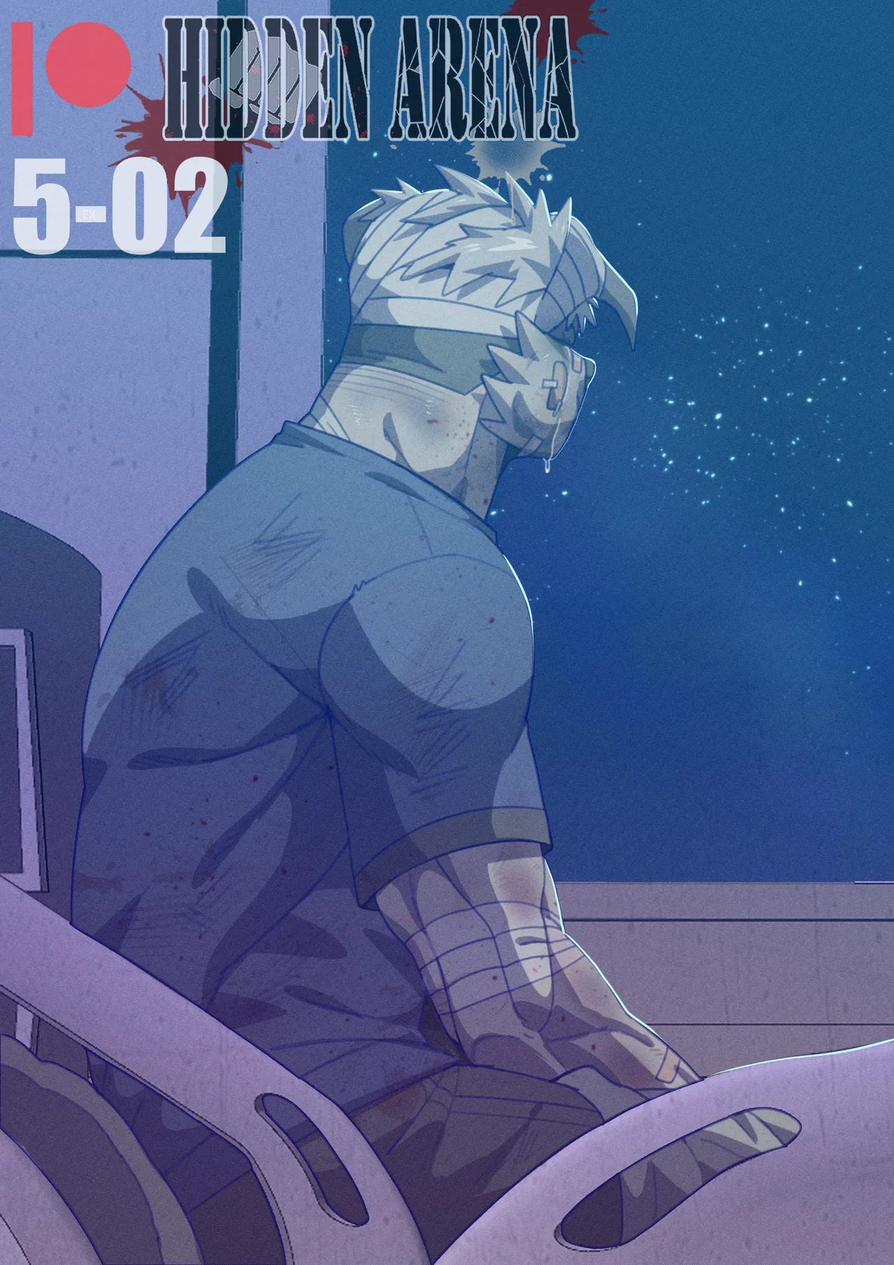 [Soonsky] Hidden Arena 1-6 [English] (Ongoing ) - Page 375