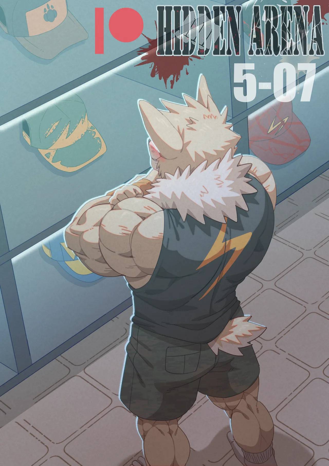 [Soonsky] Hidden Arena 1-6 [English] (Ongoing ) - Page 404