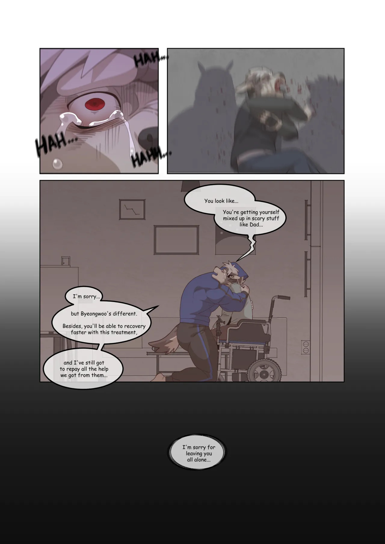 [Soonsky] Hidden Arena 1-6 [English] (Ongoing ) - Page 439